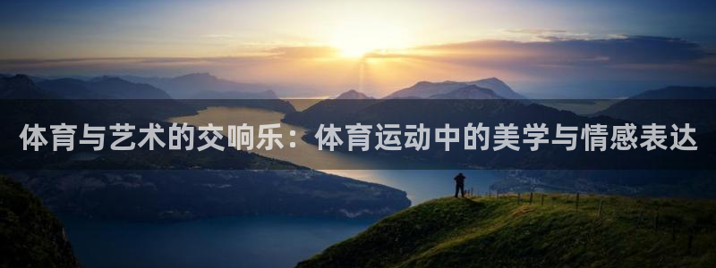 yy易游官方平台体育：体育与艺术的交响乐：体育运动中