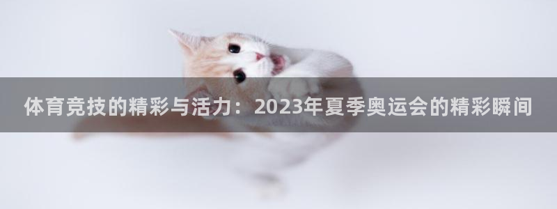 yy易游体育电竞：体育竞技的精彩与活