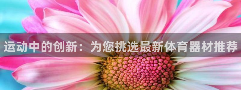  yy易游体育电竞怎么样：运动中的创新：为您挑选最新体育器材推