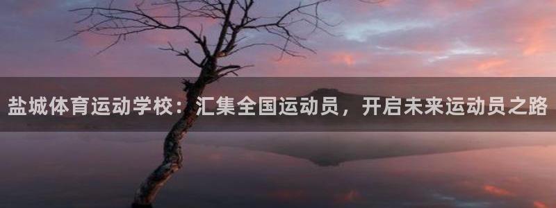 yy易游体育贴吧最新消息：盐城体育运动学校：汇集全国运动员，