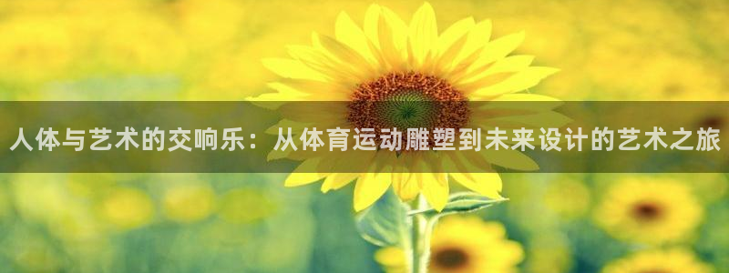  yy易游体育平台能提现吗安全吗：人体与艺术的交响乐：从体育运