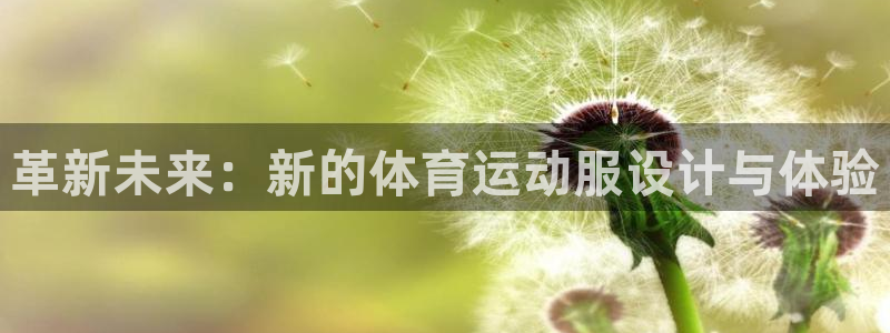  yy易游体育米乐：革新未来：新的体育运动服设计与体验
