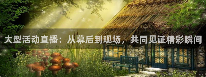 360绿色直播体育直播：大型活动直播：从幕后到现场，共同见证精彩瞬间