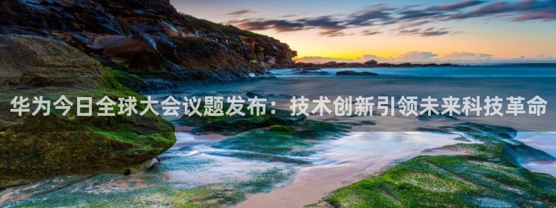 360直播无插件体育直播网站：华为今日全球大会议题发布：技术创新引领未来科技革命