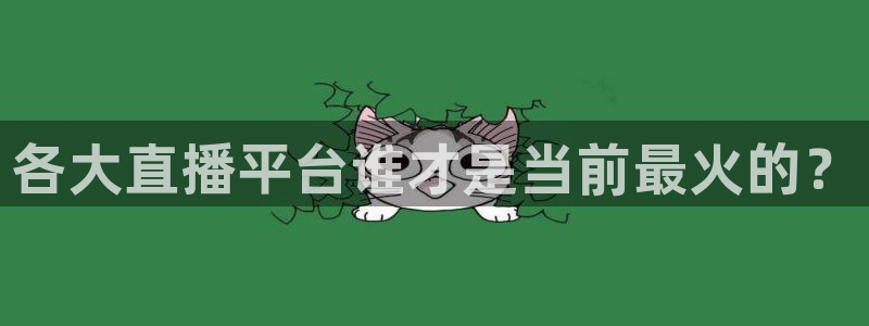 360体直播体育：各大直播平台谁才是当前最火的？